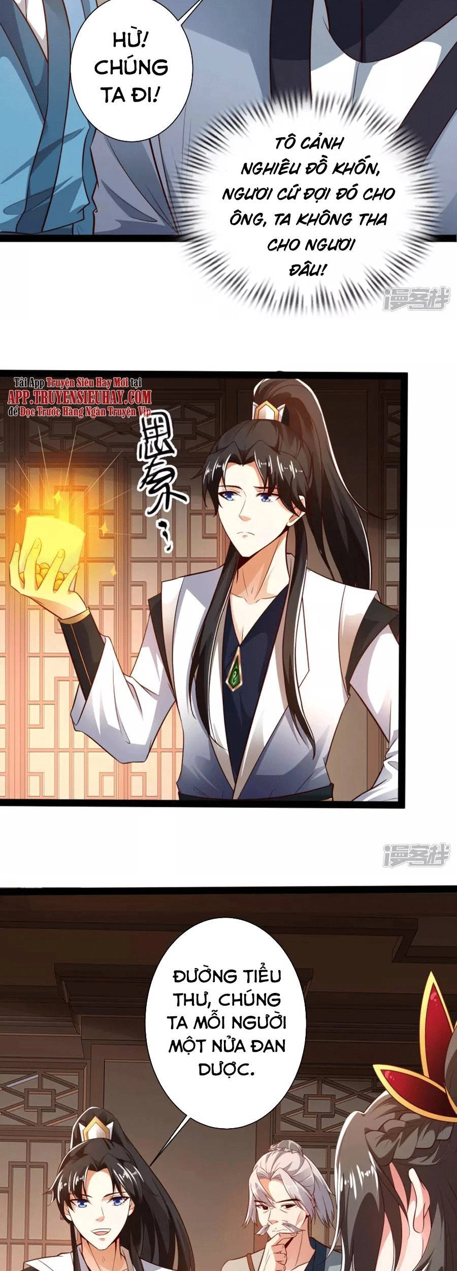 Khoa Kỹ Đại Tiên Tông Chapter 45 - 15