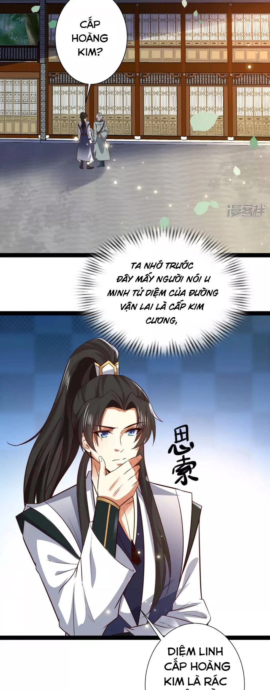 Khoa Kỹ Đại Tiên Tông Chapter 45 - 21