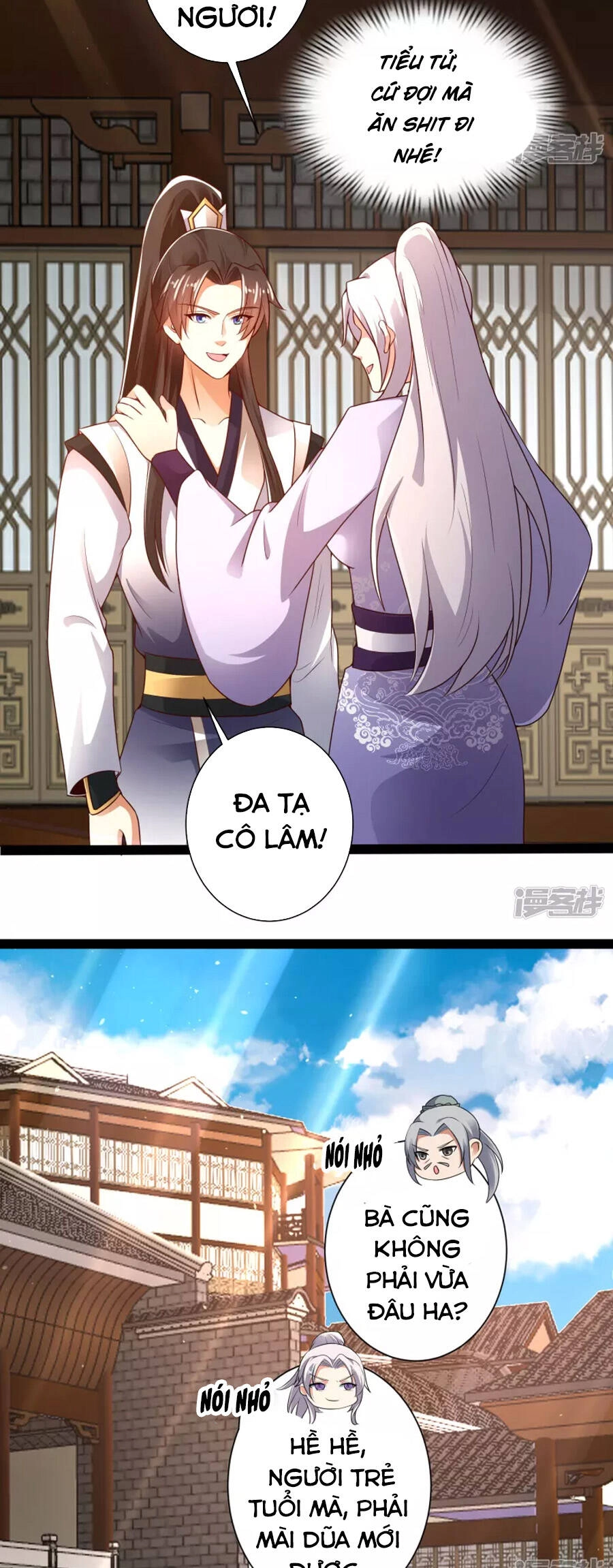 Khoa Kỹ Đại Tiên Tông Chapter 45 - 26