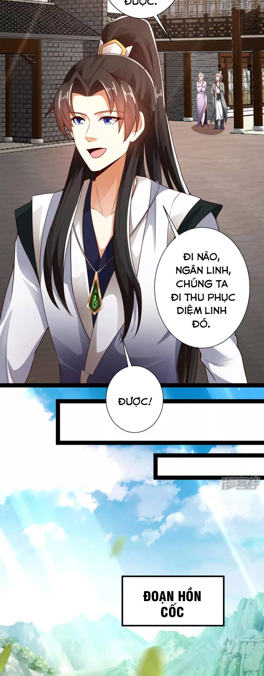 Khoa Kỹ Đại Tiên Tông Chapter 45 - 27