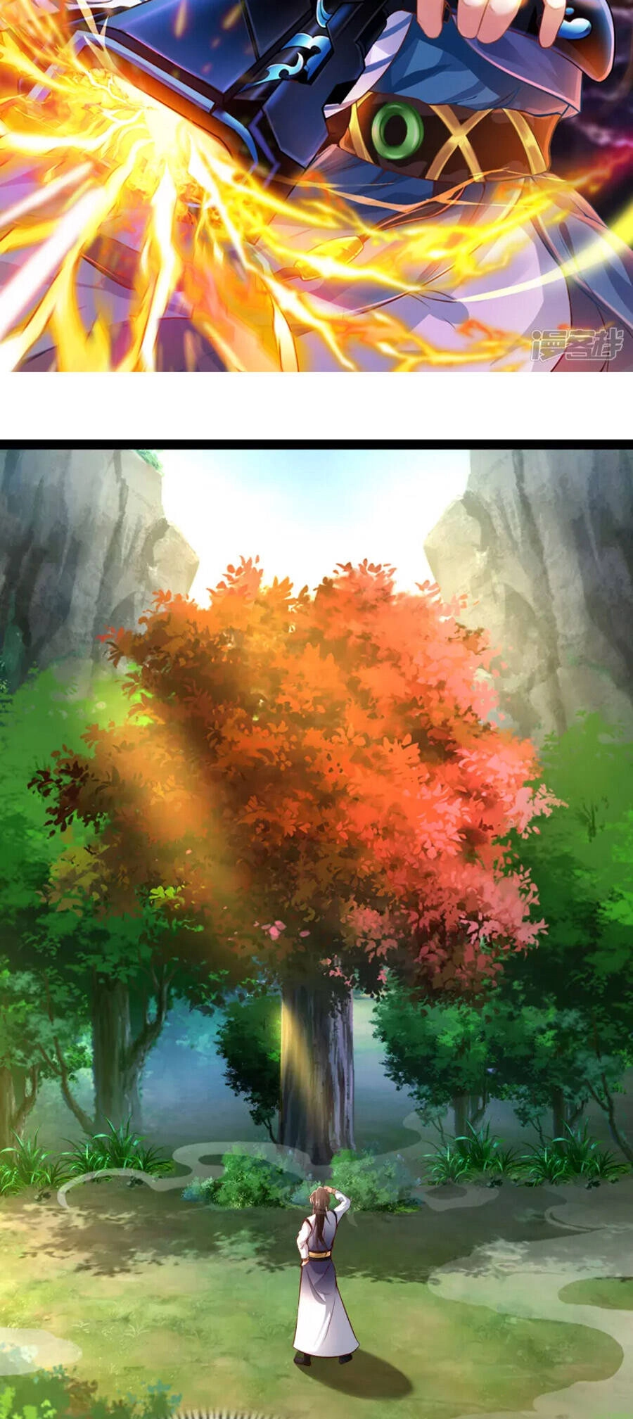 Khoa Kỹ Đại Tiên Tông Chapter 46 - 2