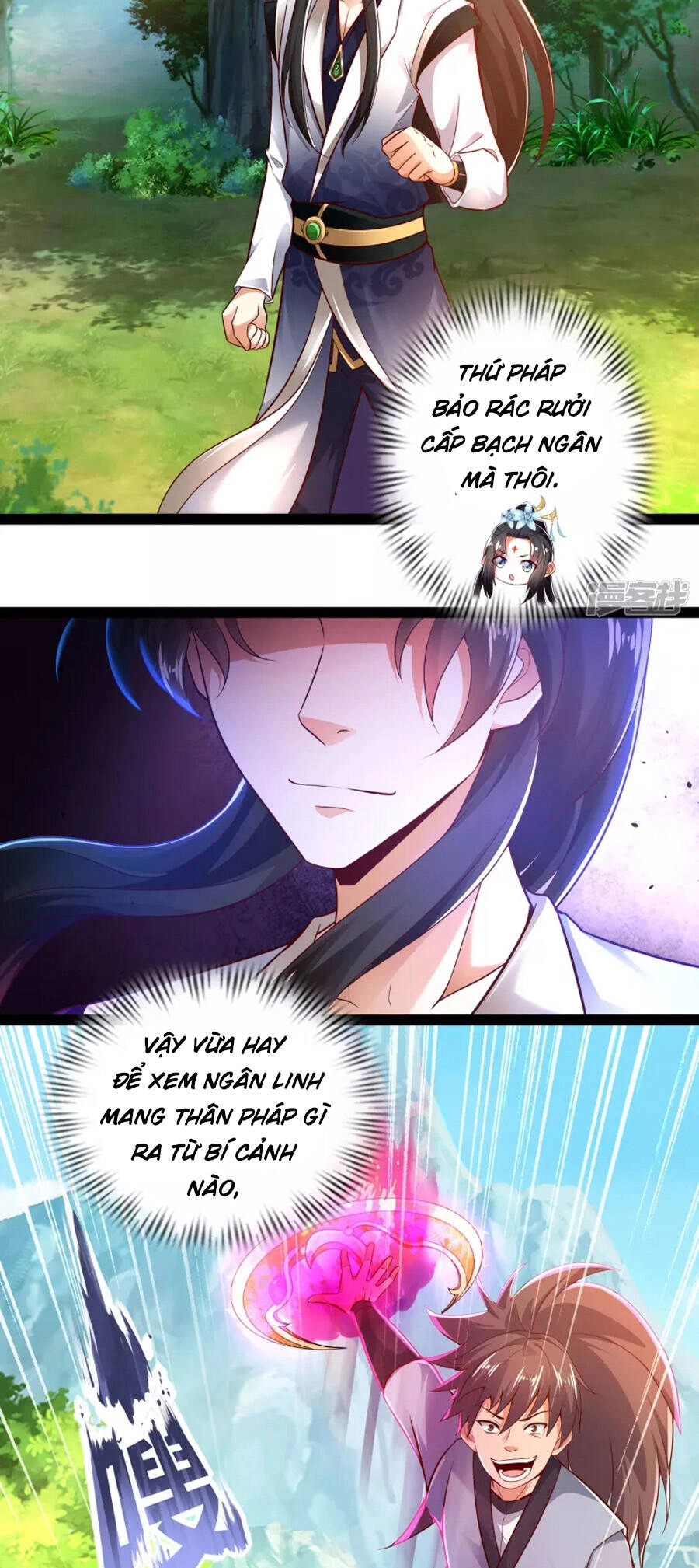 Khoa Kỹ Đại Tiên Tông Chapter 46 - 6