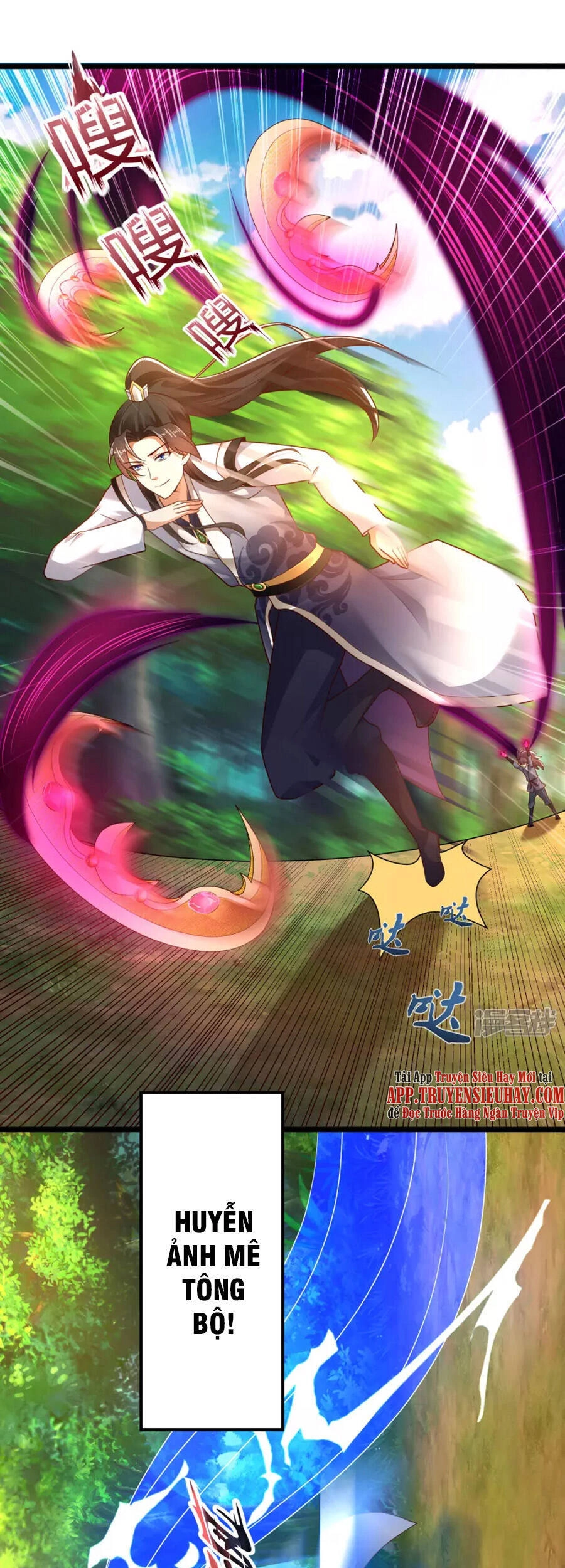 Khoa Kỹ Đại Tiên Tông Chapter 46 - 8