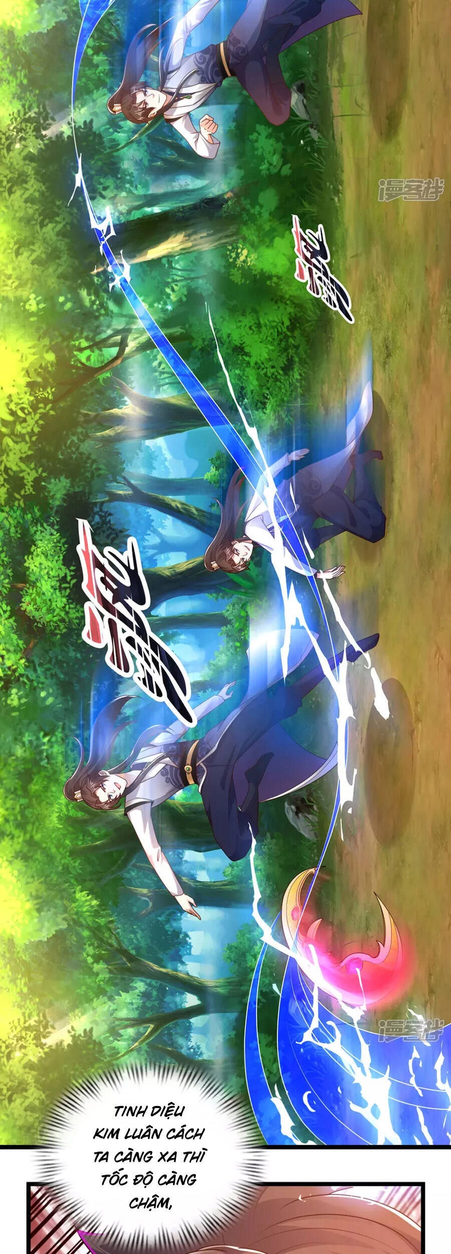 Khoa Kỹ Đại Tiên Tông Chapter 46 - 10