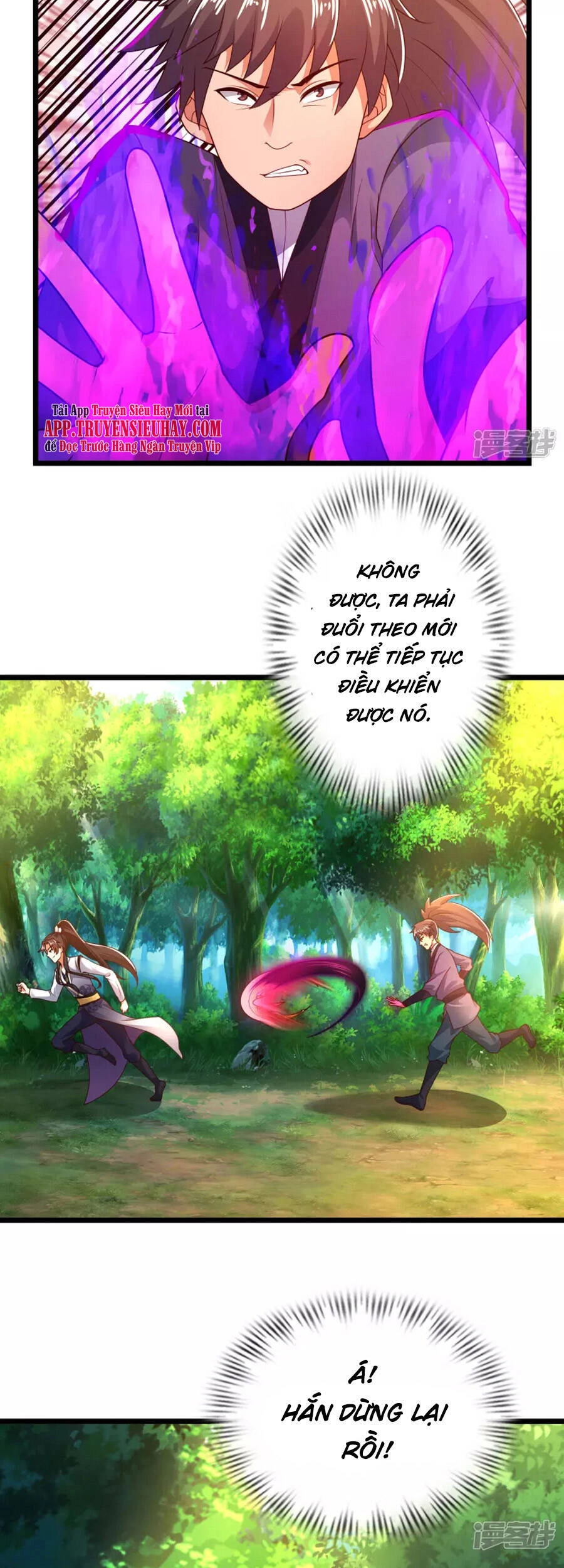 Khoa Kỹ Đại Tiên Tông Chapter 46 - 12