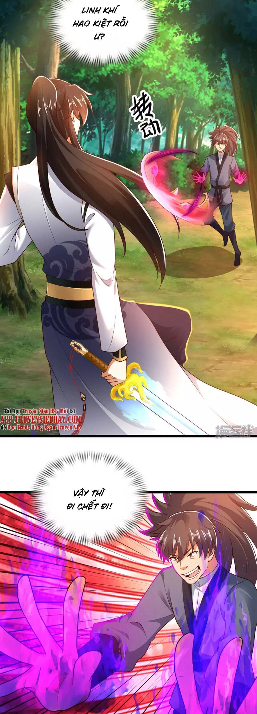 Khoa Kỹ Đại Tiên Tông Chapter 46 - 14