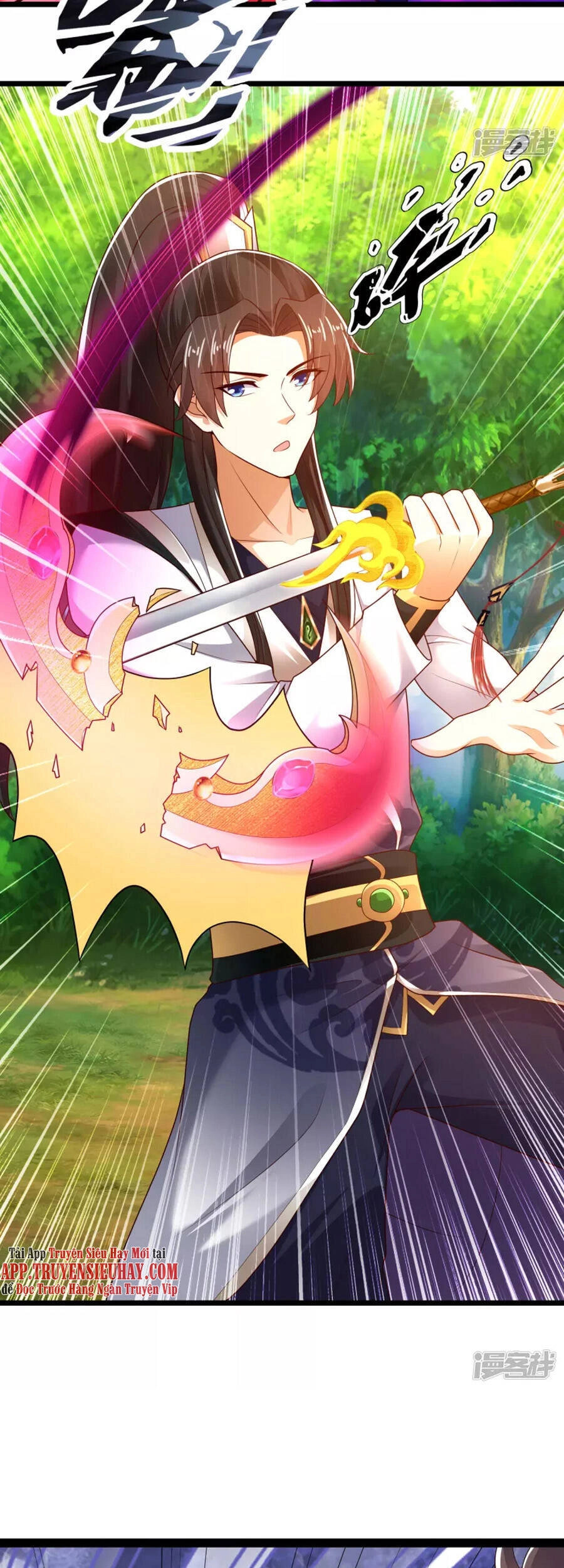 Khoa Kỹ Đại Tiên Tông Chapter 46 - 16