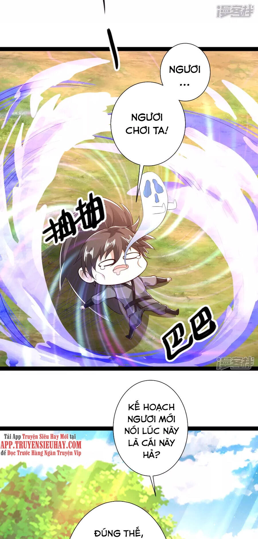 Khoa Kỹ Đại Tiên Tông Chapter 46 - 22