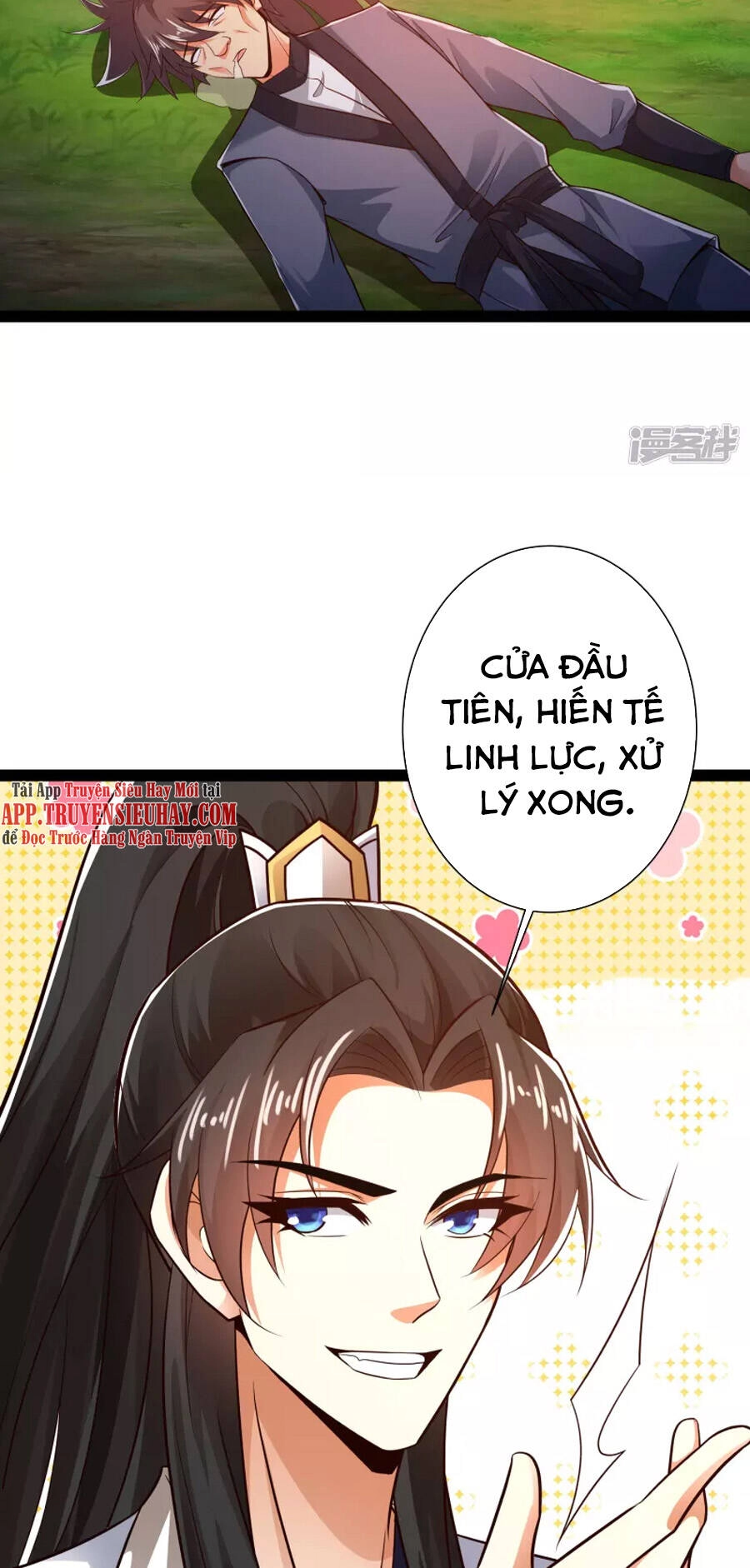 Khoa Kỹ Đại Tiên Tông Chapter 46 - 25