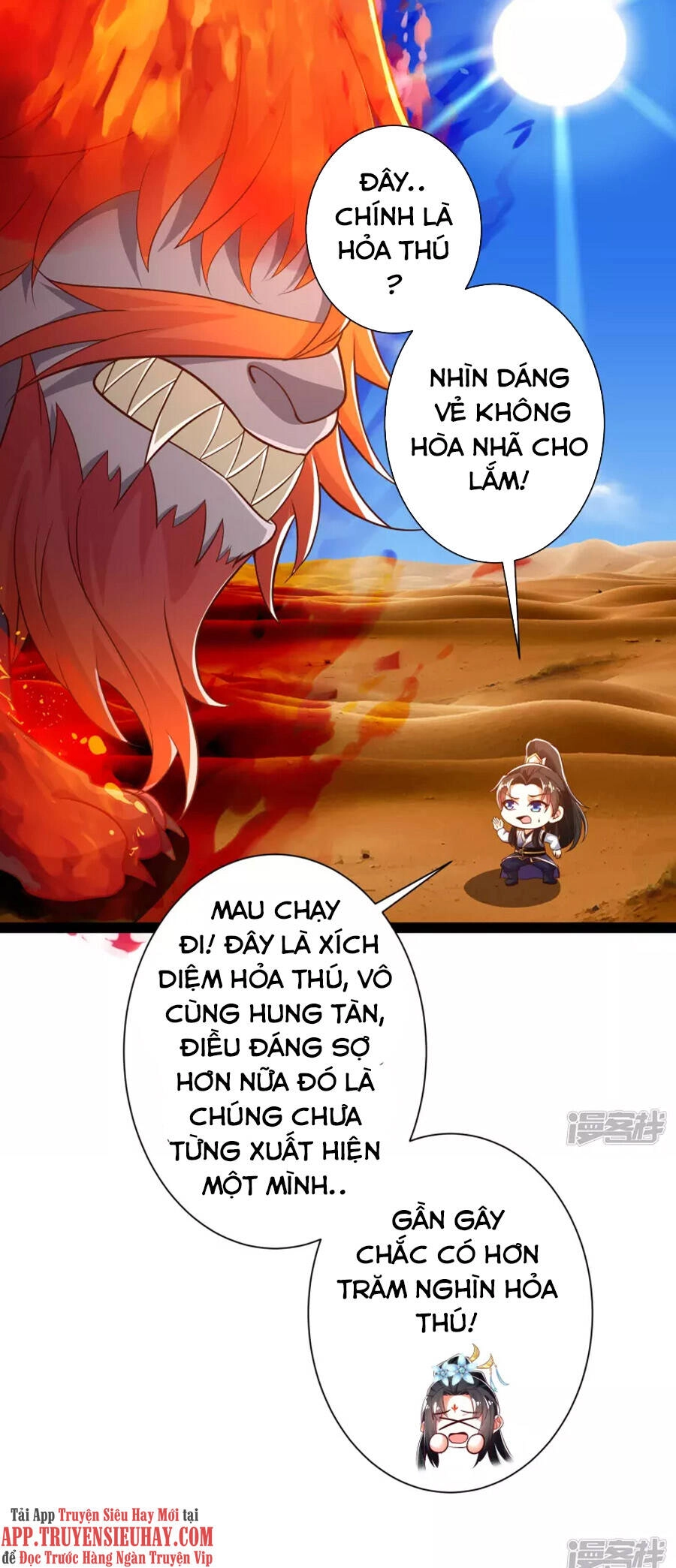 Khoa Kỹ Đại Tiên Tông Chapter 46 - 33