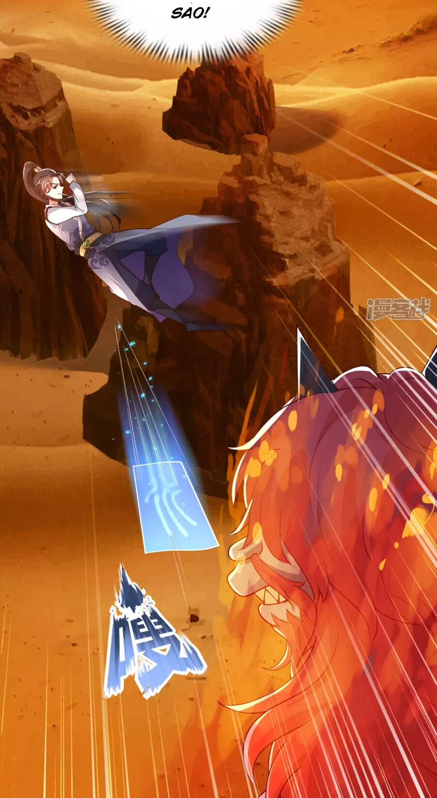 Khoa Kỹ Đại Tiên Tông Chapter 47 - 6