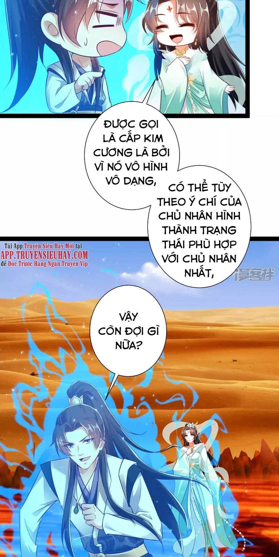 Khoa Kỹ Đại Tiên Tông Chapter 48 - 5