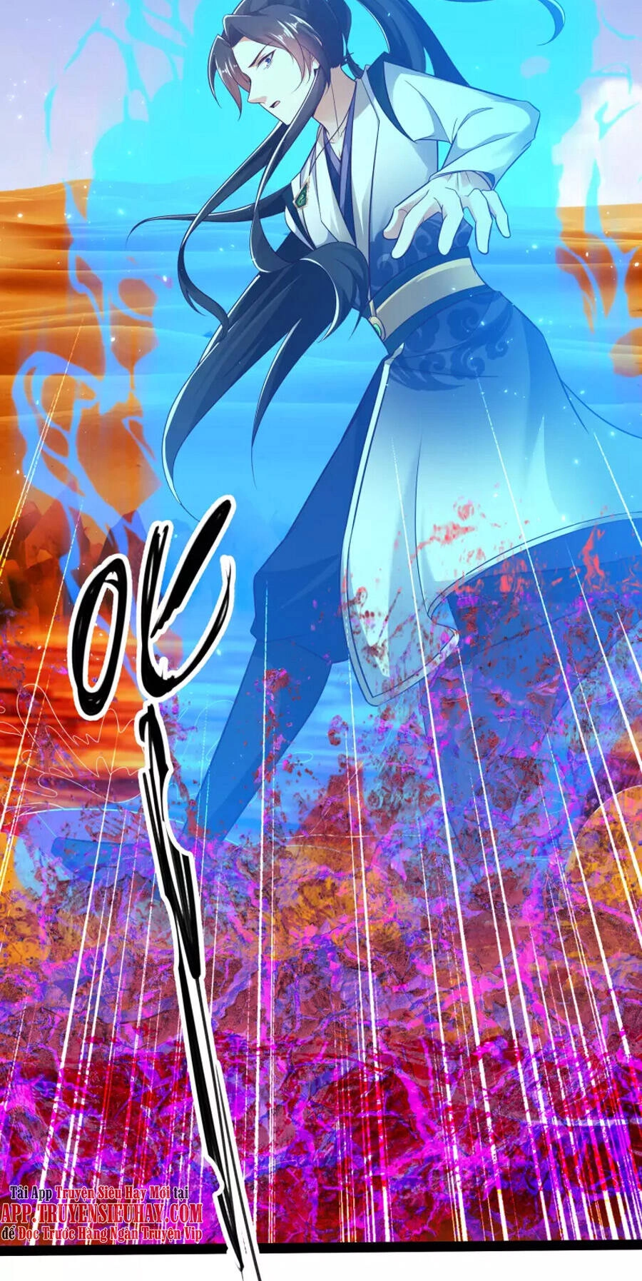 Khoa Kỹ Đại Tiên Tông Chapter 48 - 8