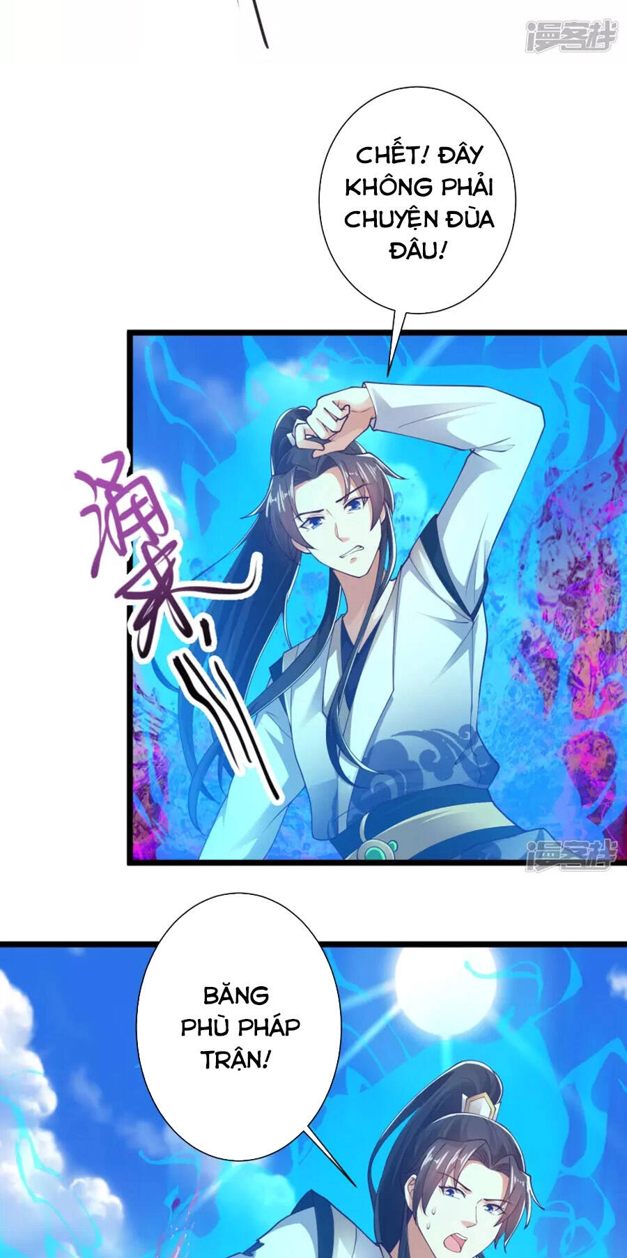 Khoa Kỹ Đại Tiên Tông Chapter 48 - 9