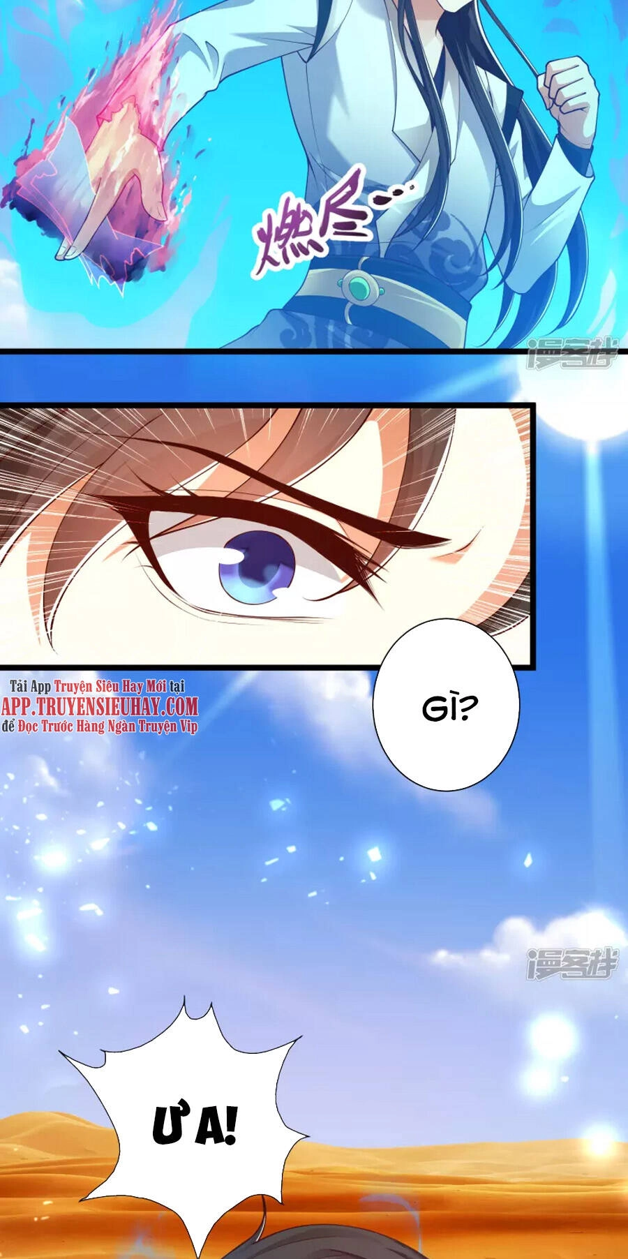 Khoa Kỹ Đại Tiên Tông Chapter 48 - 10