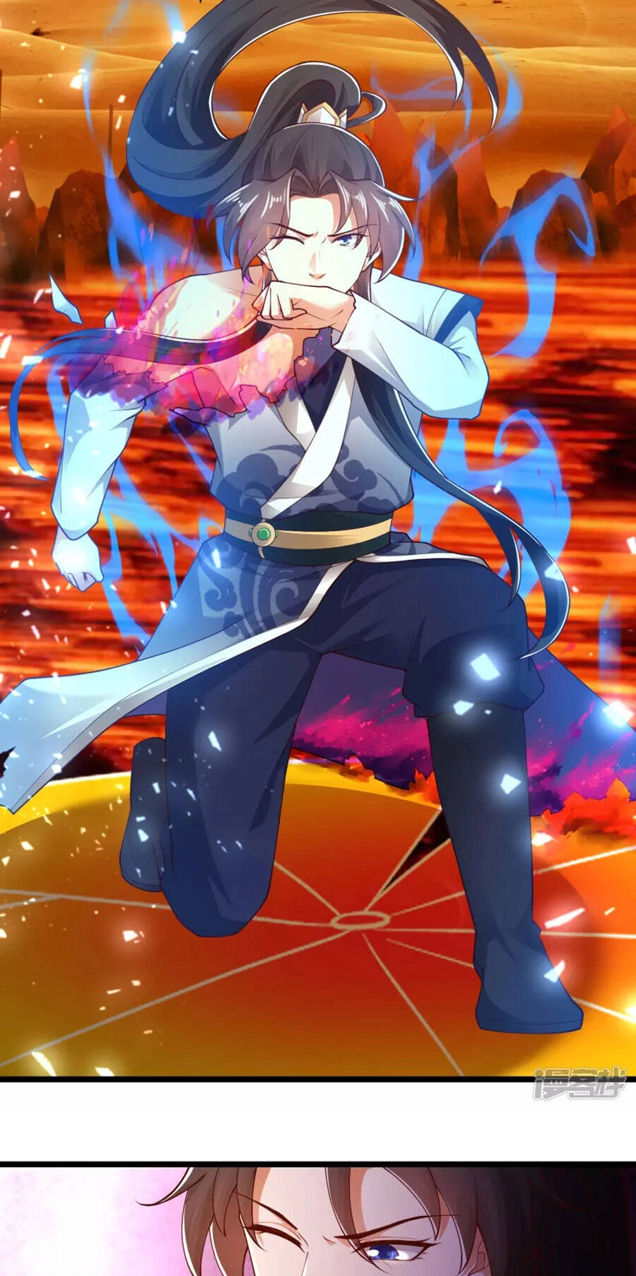 Khoa Kỹ Đại Tiên Tông Chapter 48 - 11