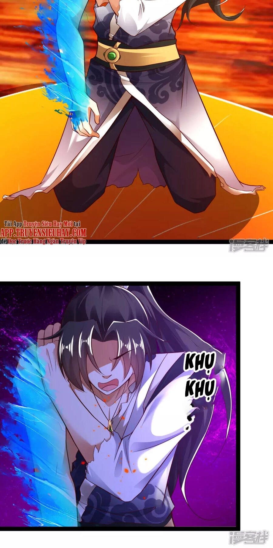 Khoa Kỹ Đại Tiên Tông Chapter 48 - 16