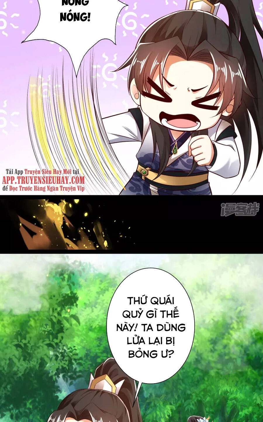 Khoa Kỹ Đại Tiên Tông Chapter 48 - 30