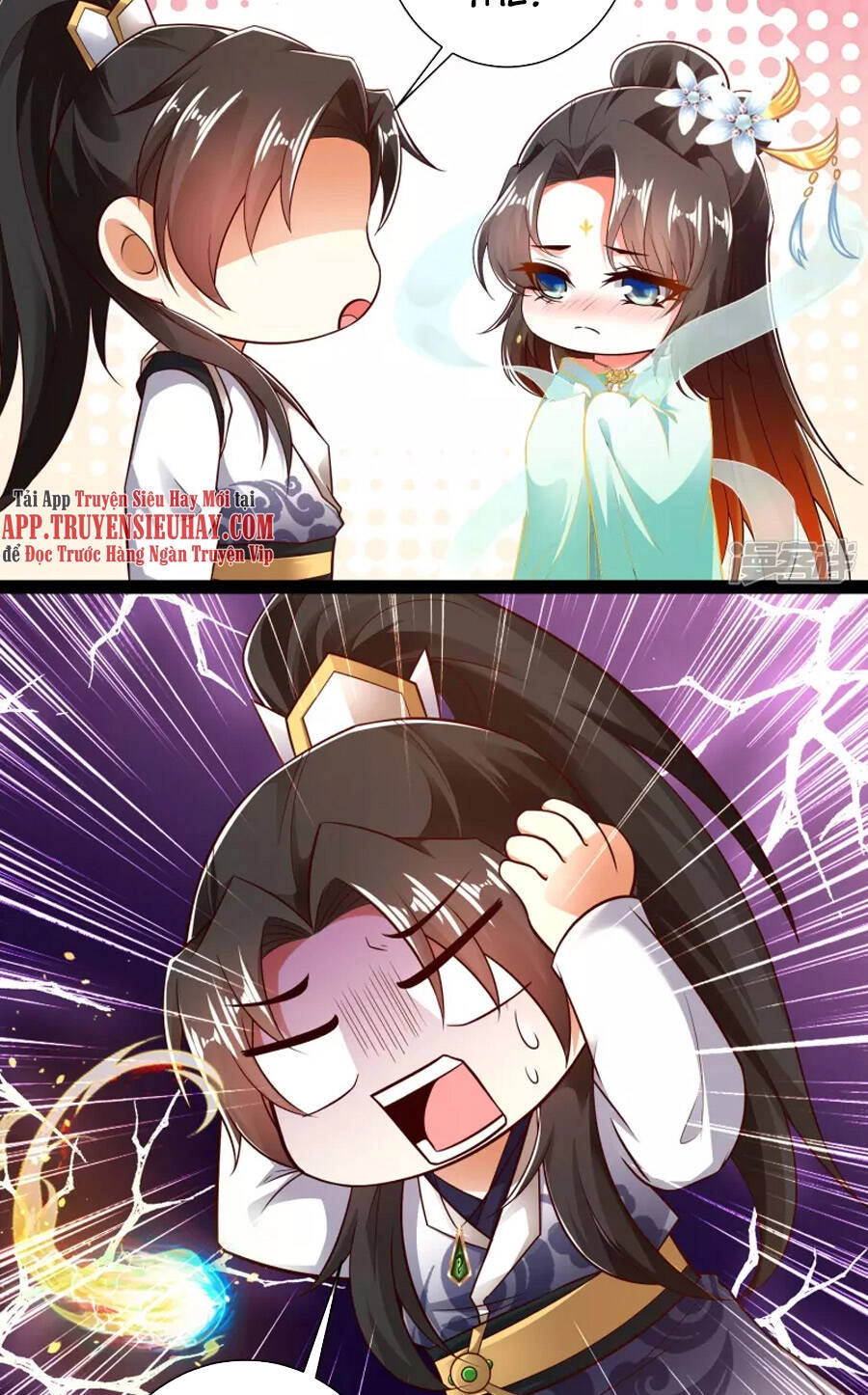 Khoa Kỹ Đại Tiên Tông Chapter 48 - 32