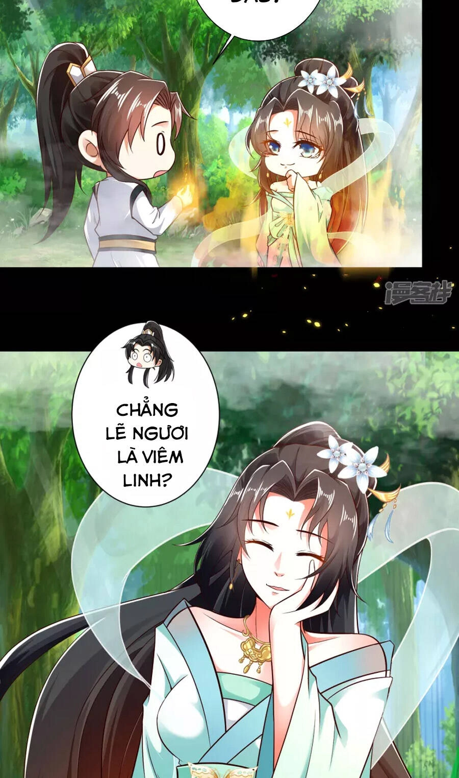 Khoa Kỹ Đại Tiên Tông Chapter 49 - 4