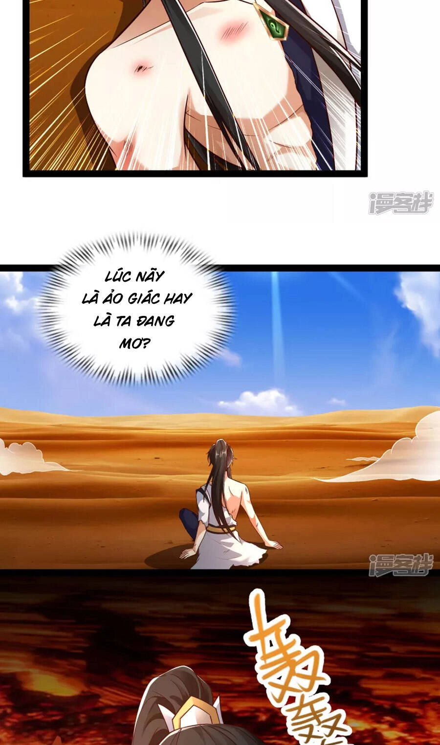 Khoa Kỹ Đại Tiên Tông Chapter 49 - 6