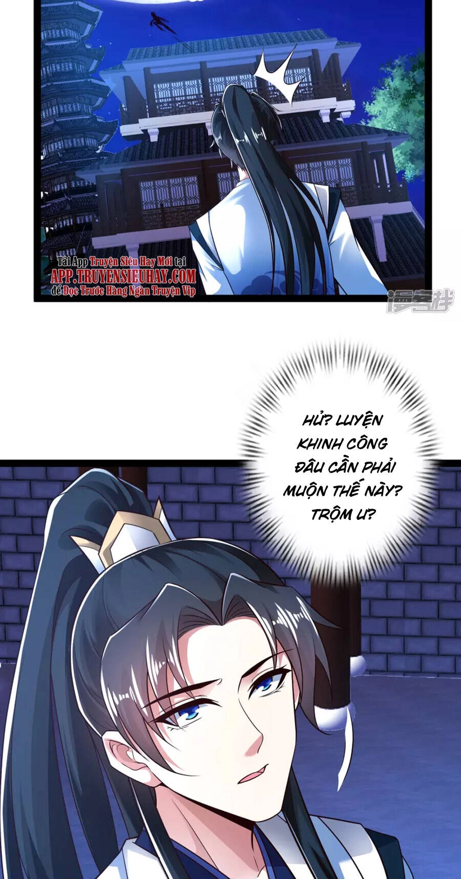 Khoa Kỹ Đại Tiên Tông Chapter 49 - 14