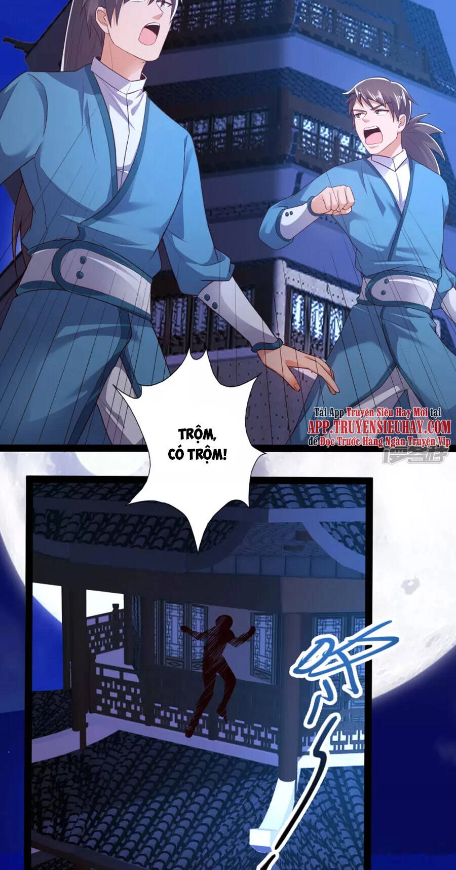 Khoa Kỹ Đại Tiên Tông Chapter 49 - 20