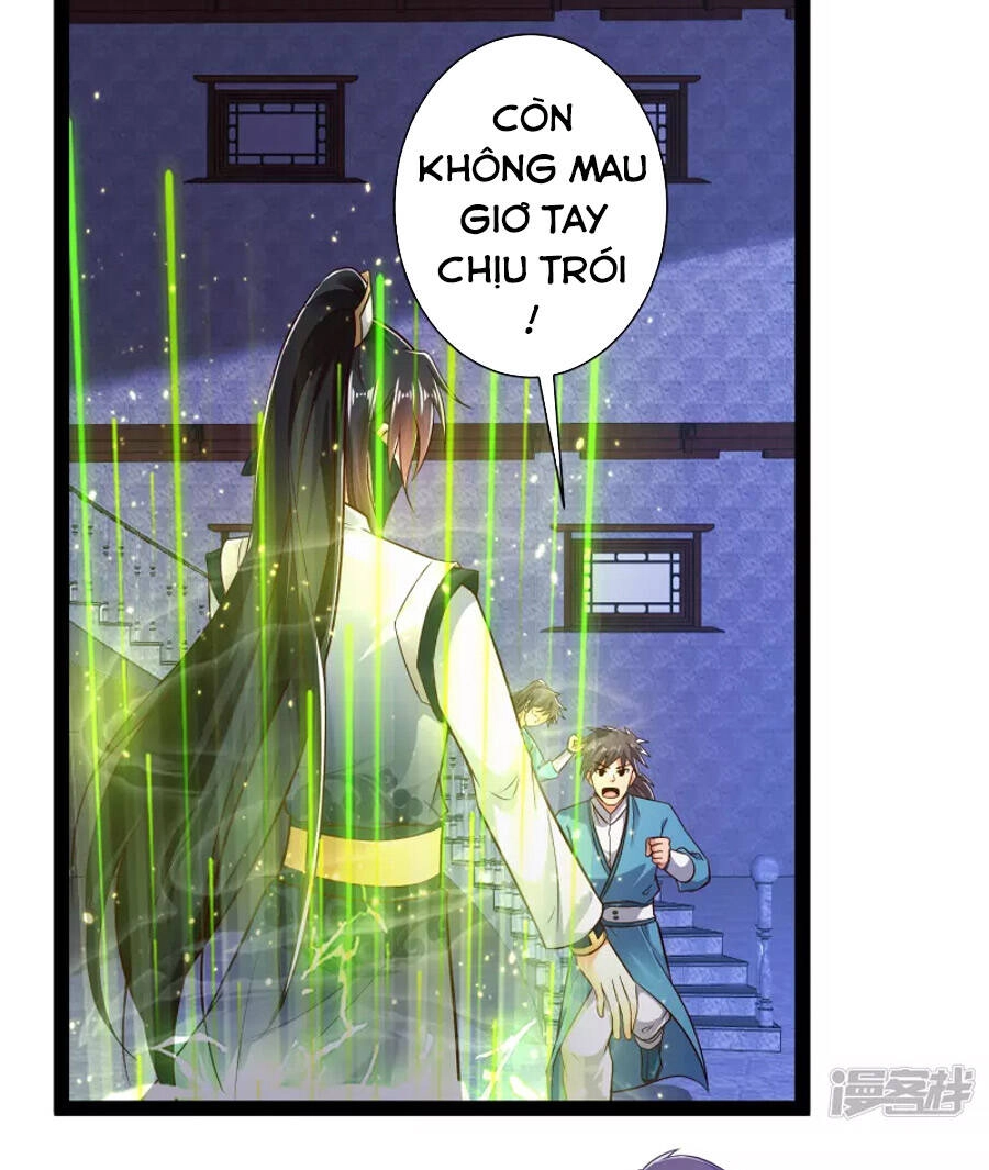 Khoa Kỹ Đại Tiên Tông Chapter 49 - 27