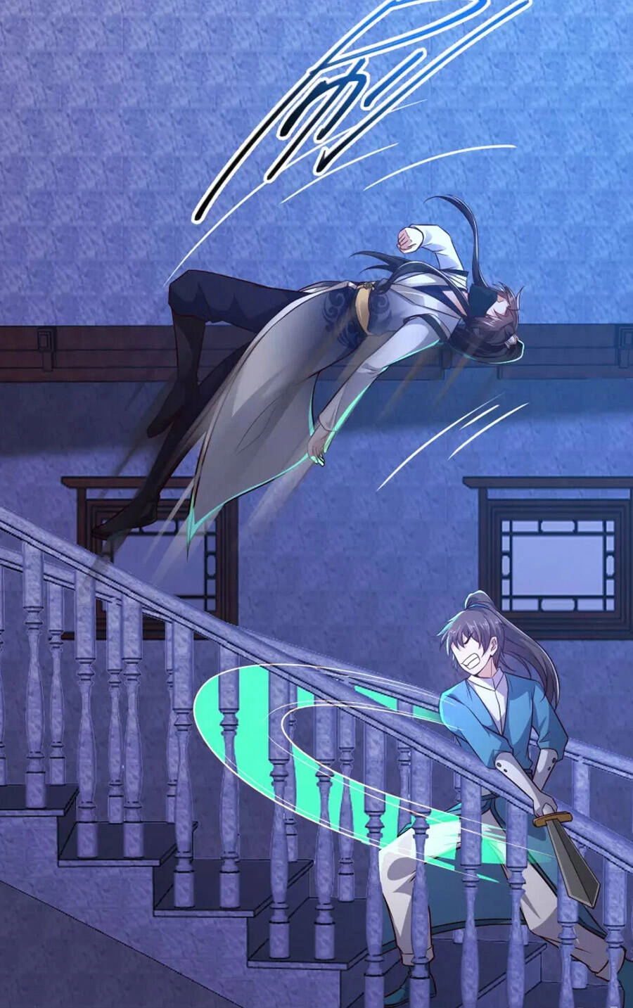 Khoa Kỹ Đại Tiên Tông Chapter 50 - 4