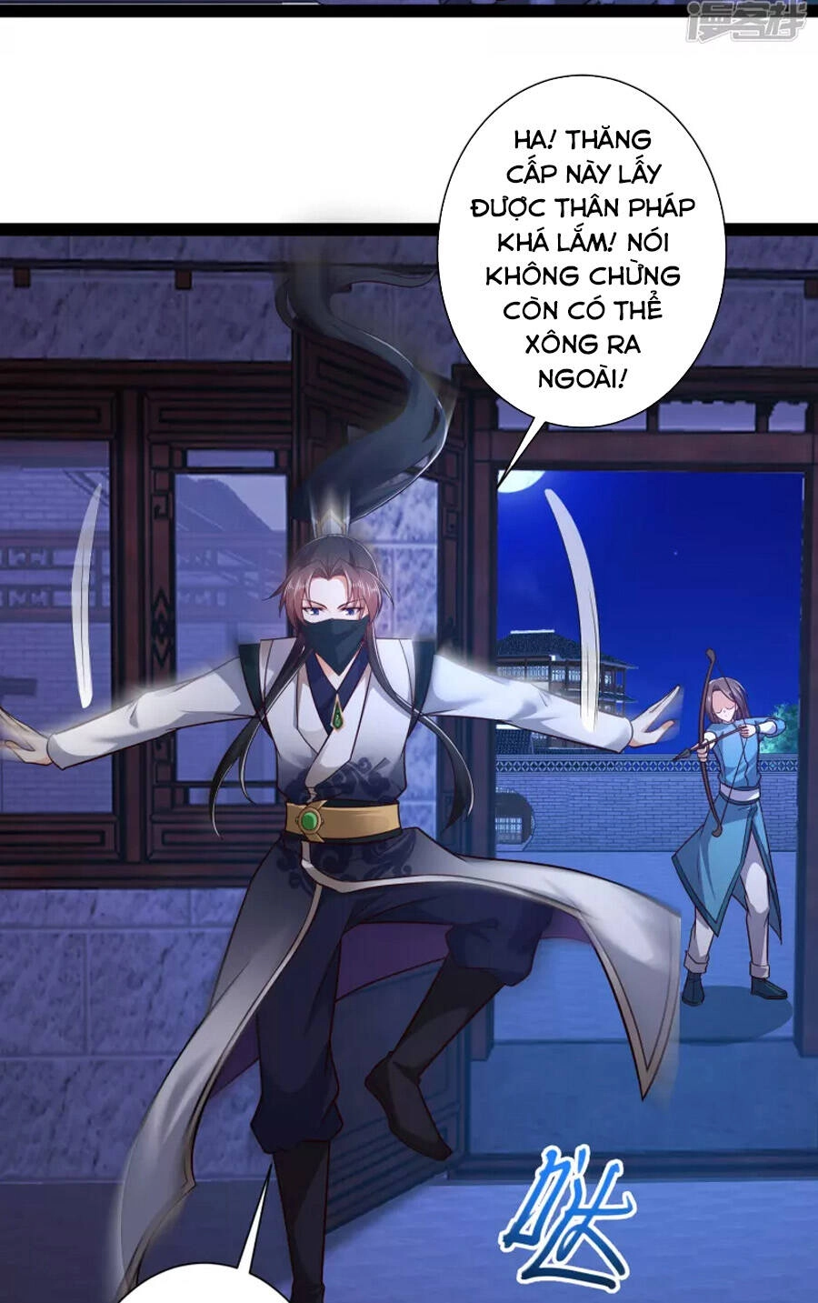 Khoa Kỹ Đại Tiên Tông Chapter 50 - 5