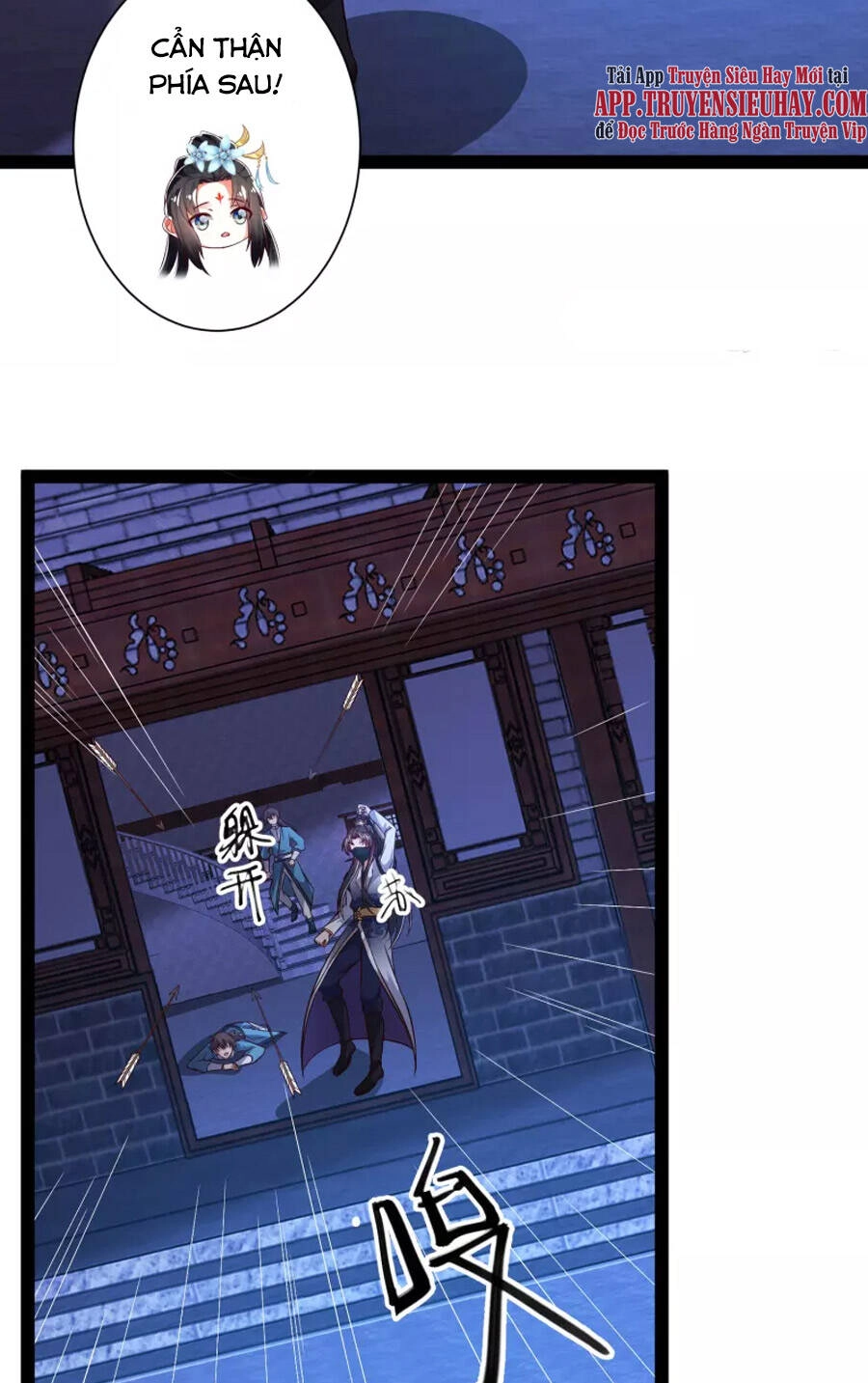 Khoa Kỹ Đại Tiên Tông Chapter 50 - 6