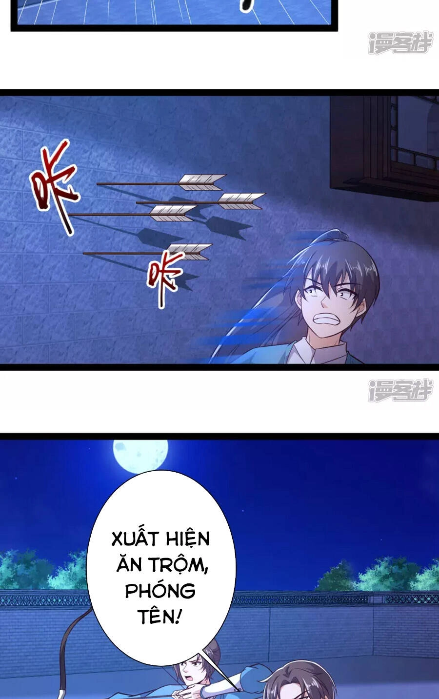 Khoa Kỹ Đại Tiên Tông Chapter 50 - 7