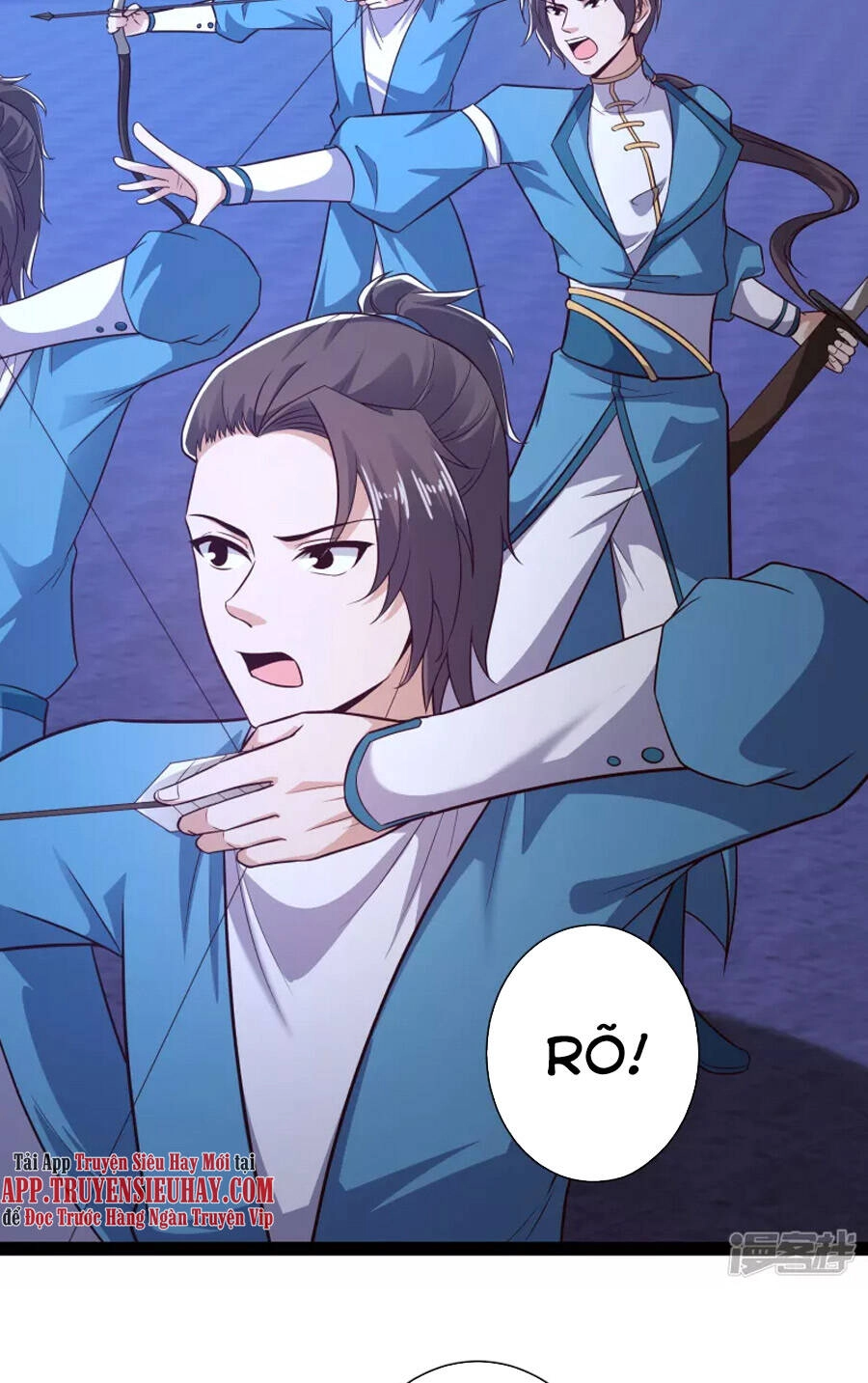 Khoa Kỹ Đại Tiên Tông Chapter 50 - 8