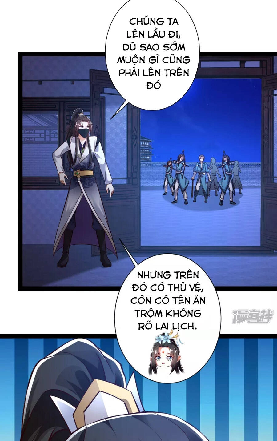 Khoa Kỹ Đại Tiên Tông Chapter 50 - 9