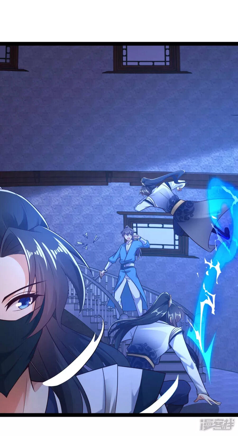 Khoa Kỹ Đại Tiên Tông Chapter 50 - 11