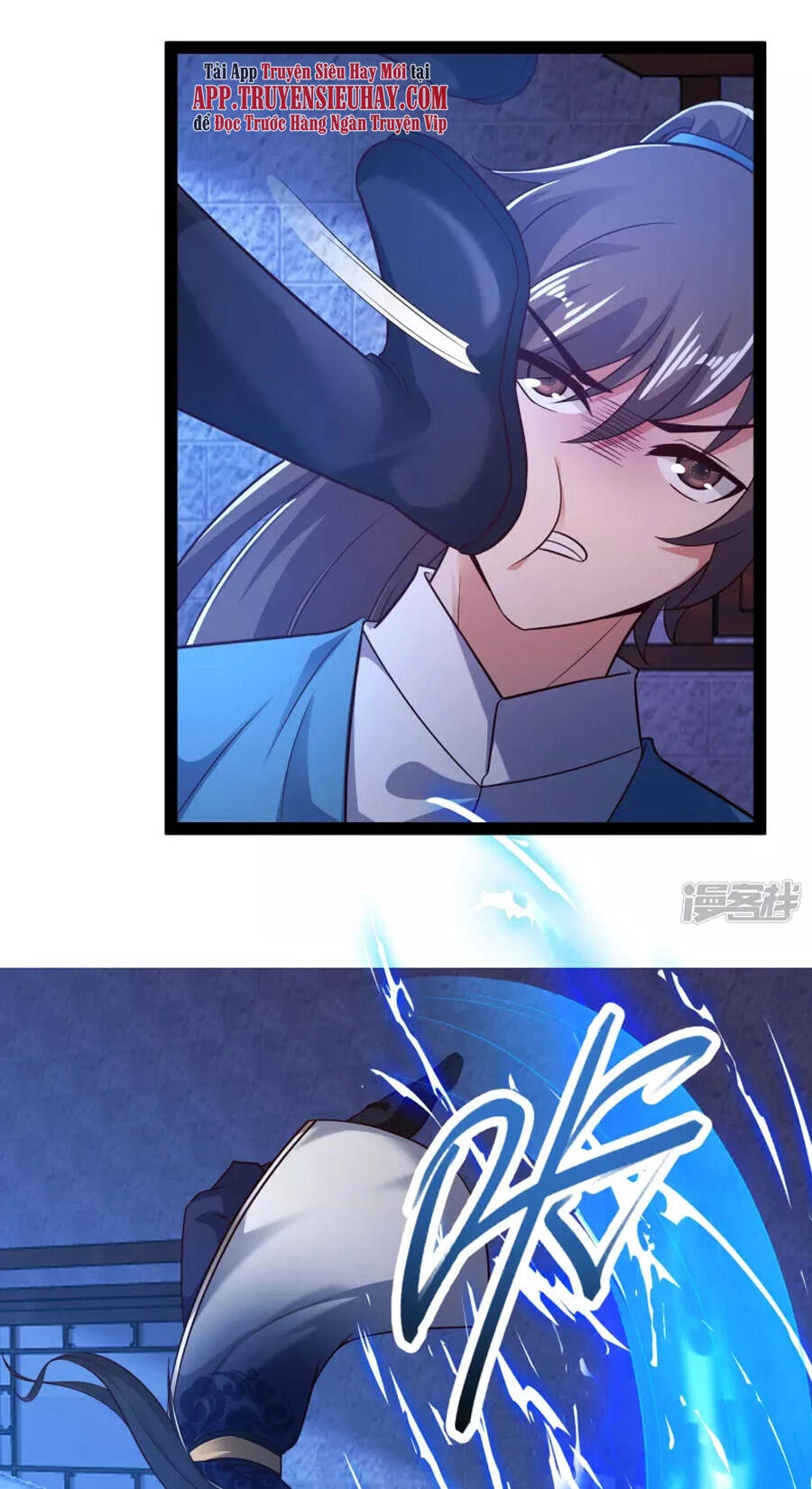 Khoa Kỹ Đại Tiên Tông Chapter 50 - 12