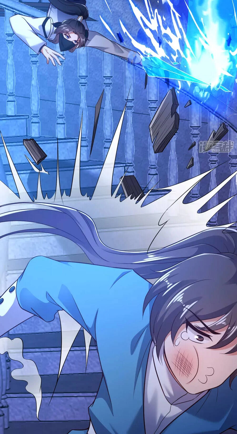 Khoa Kỹ Đại Tiên Tông Chapter 50 - 13