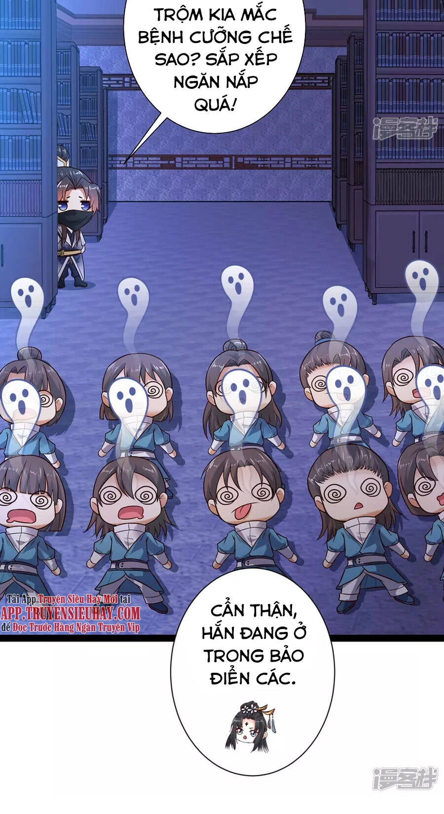 Khoa Kỹ Đại Tiên Tông Chapter 50 - 19