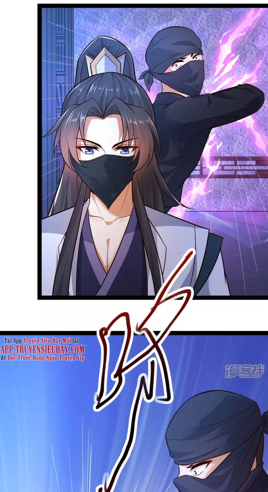 Khoa Kỹ Đại Tiên Tông Chapter 50 - 20