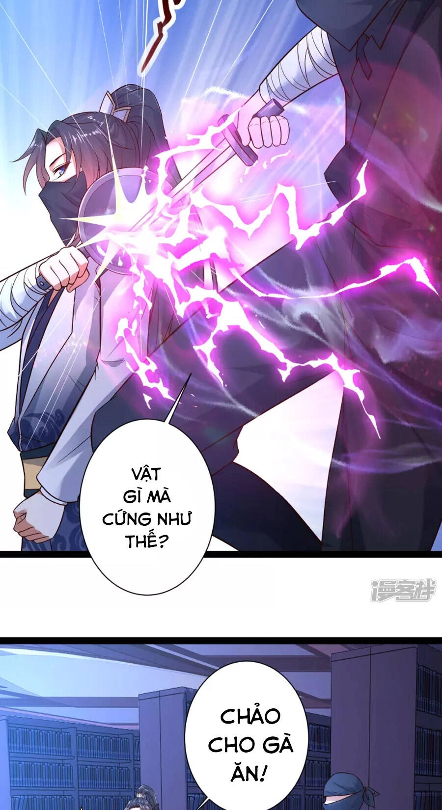 Khoa Kỹ Đại Tiên Tông Chapter 50 - 21