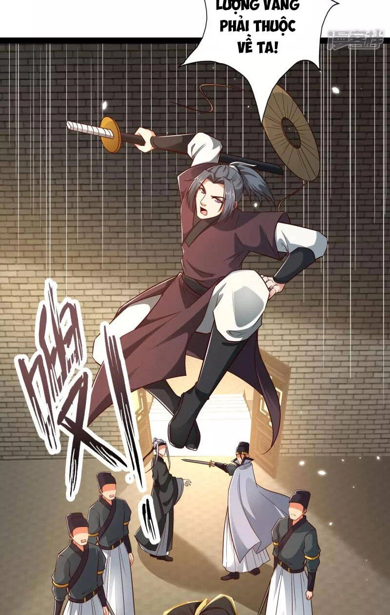 Khoa Kỹ Đại Tiên Tông Chapter 54 - 12