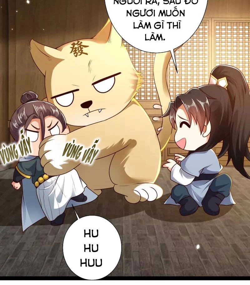 Khoa Kỹ Đại Tiên Tông Chapter 54 - 29