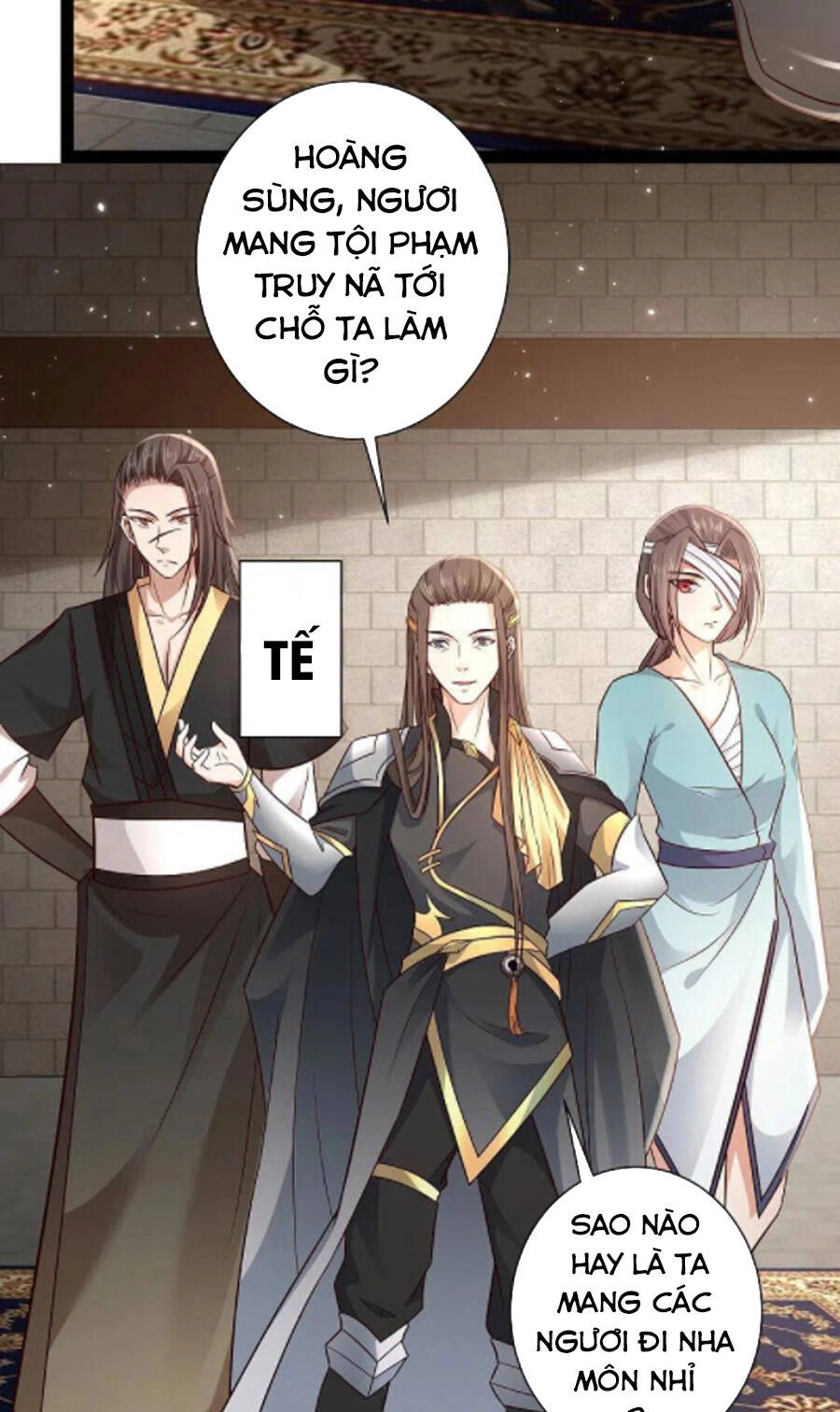 Khoa Kỹ Đại Tiên Tông Chapter 56 - 3