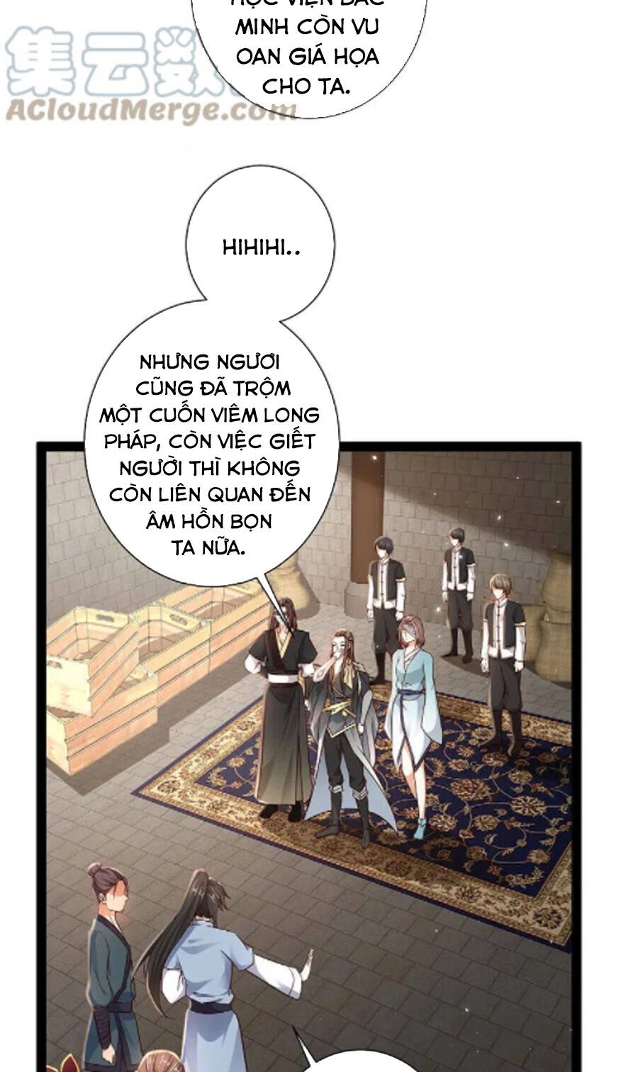 Khoa Kỹ Đại Tiên Tông Chapter 56 - 5