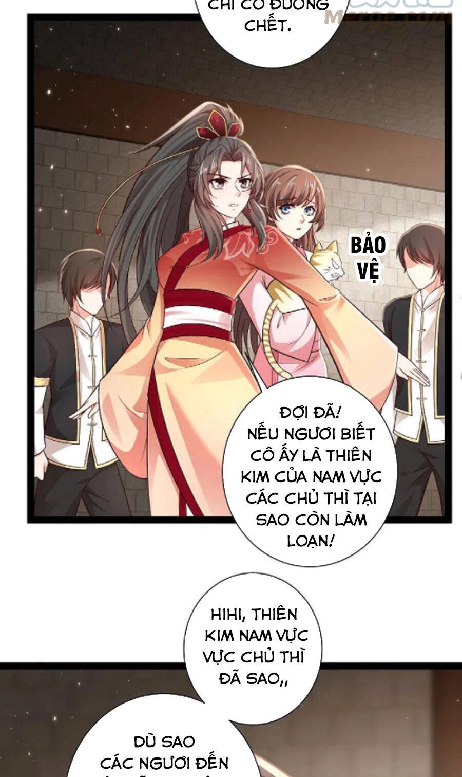 Khoa Kỹ Đại Tiên Tông Chapter 56 - 7