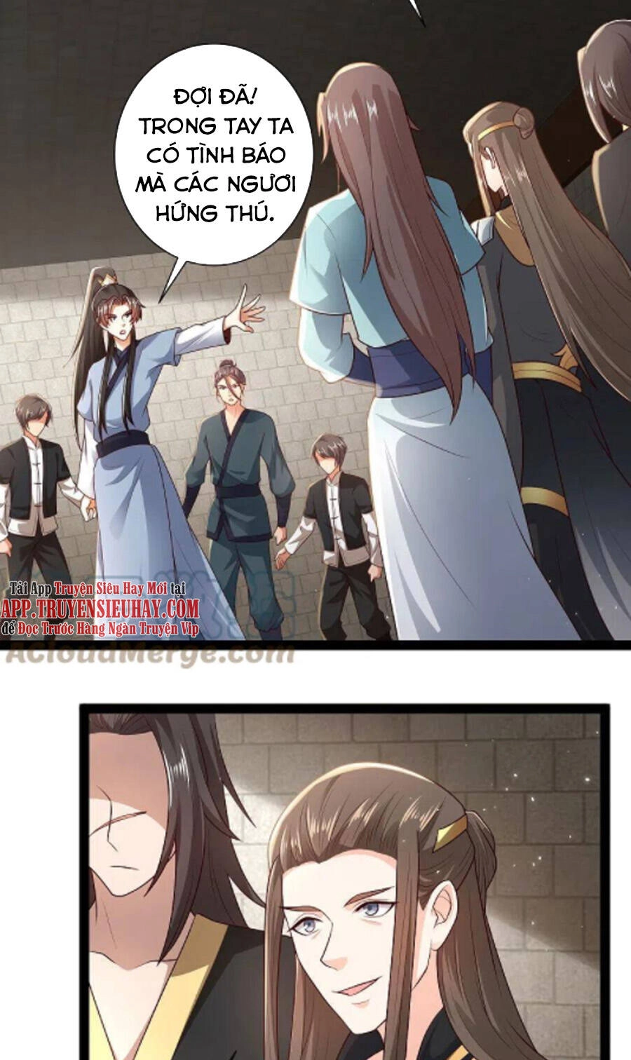 Khoa Kỹ Đại Tiên Tông Chapter 56 - 10