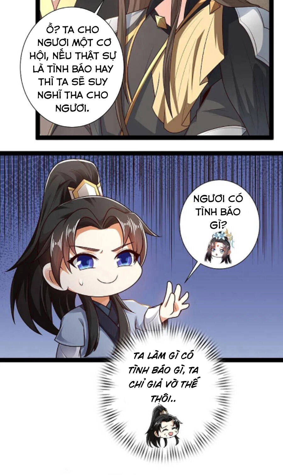 Khoa Kỹ Đại Tiên Tông Chapter 56 - 11