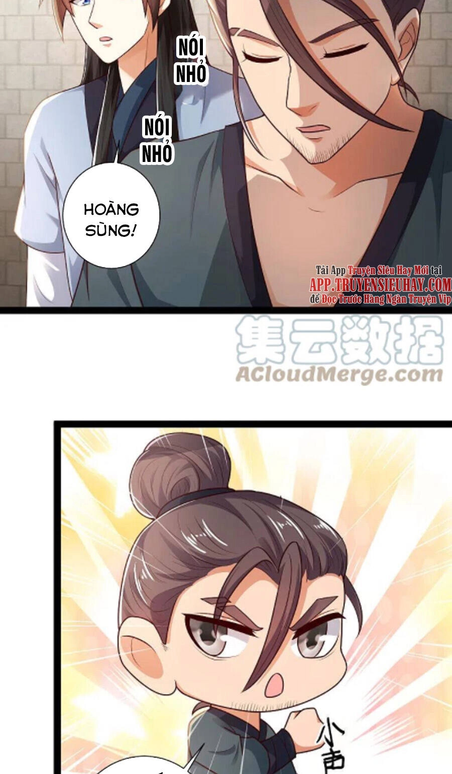 Khoa Kỹ Đại Tiên Tông Chapter 56 - 14