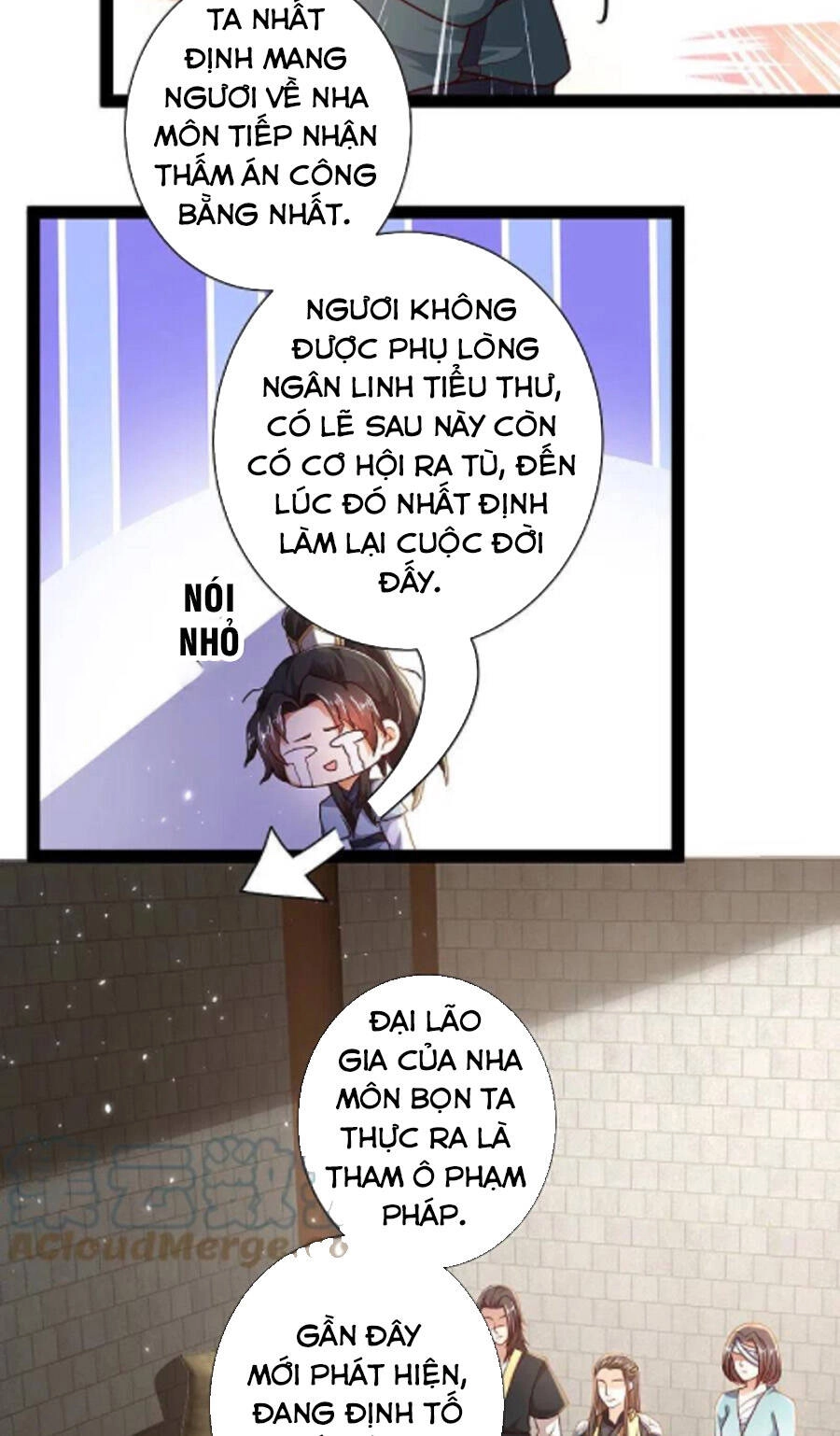 Khoa Kỹ Đại Tiên Tông Chapter 56 - 15