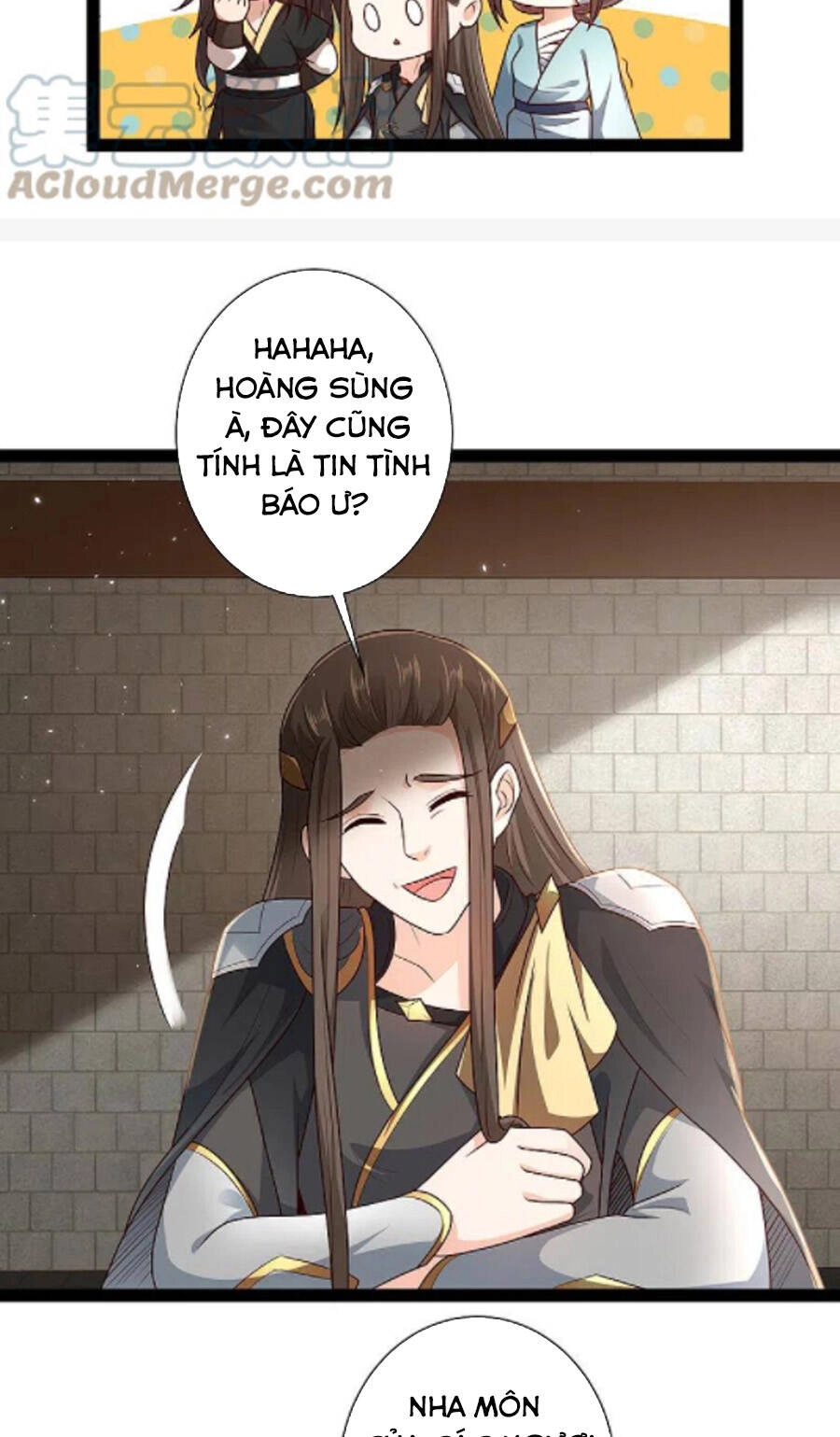 Khoa Kỹ Đại Tiên Tông Chapter 56 - 17